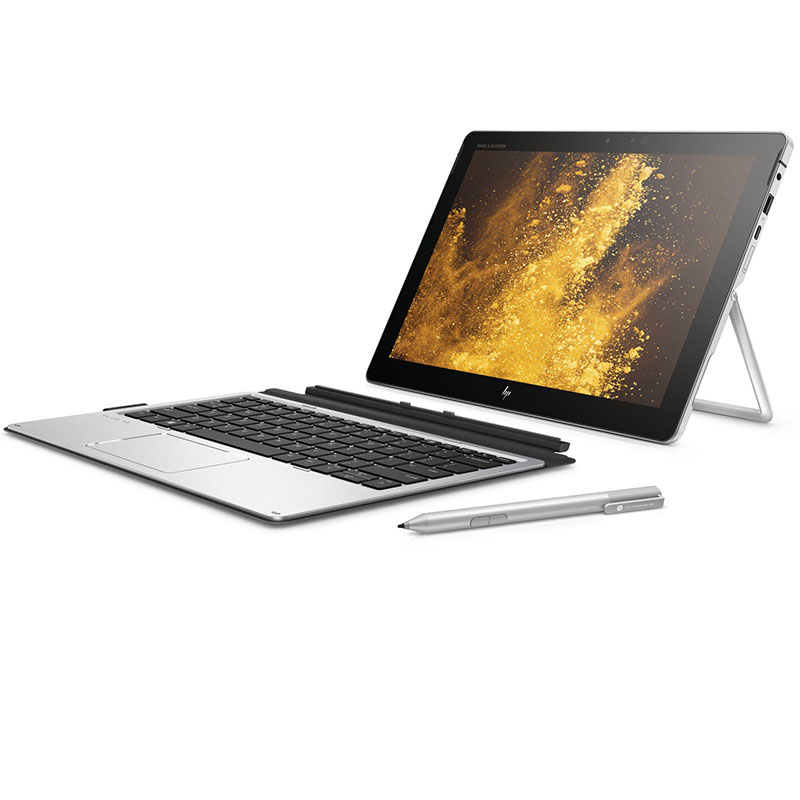 HP Elite x2 G4: 13" 2-in-1, 8th Gen Intel Core i5, 8GB RAM, 256GB SSD